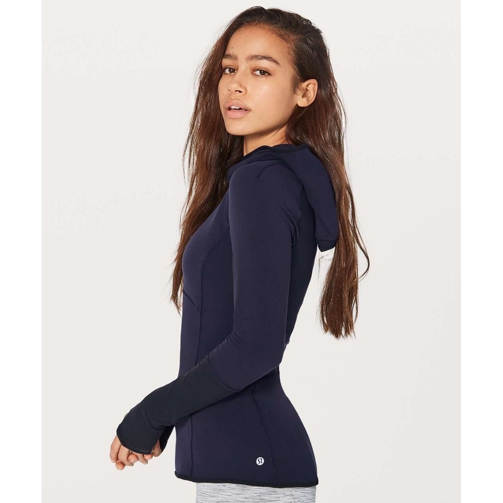 Lululemon Shape Up Pullover Hoodie